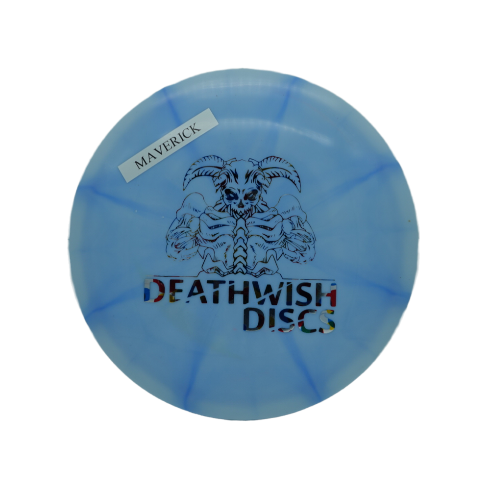 Deathwish Discs Stamped Fuzion Maverick