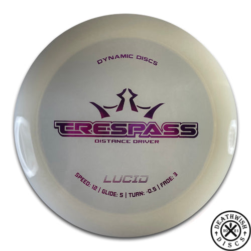 Lucid Trespass